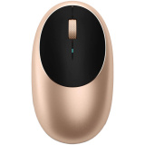 SATECHI M1 Bluetooth Wireless Mouse - Gold