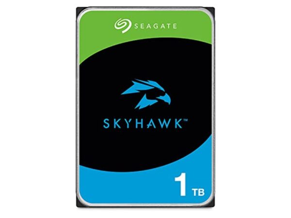 SEAGATE HDD 1TB SkyHawk 256MBSATA3 SEAGATE HDD 1TB SkyHawk 256MBSATA3