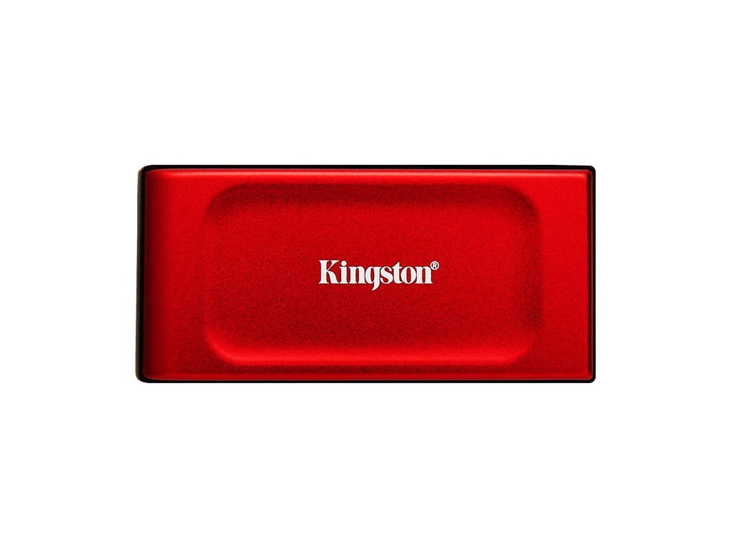 Kingston Ext SSD 1TB USB-C REDXS1000