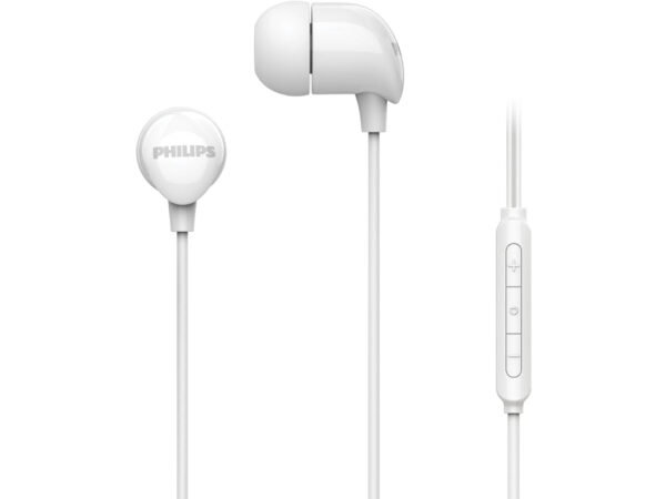 Philips TAE2146WT slušaliceUSB-C priključak umetanje u ušPogonske jedinice od 10 mm; mikrofon Philips TAE2146WT slušaliceUSB-C priključak umetanje u ušPogonske jedinice od 10 mm; mikrofon