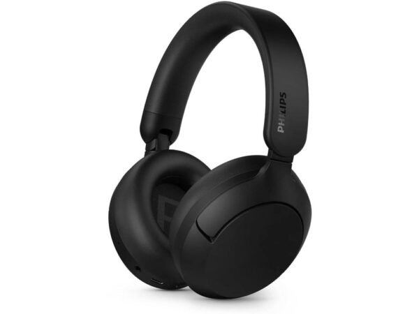 Philips TAH6000BK slušaliceprilagodljivo blokiranje bukeBT 6.0; reprodukcija do 80h; CRNE Philips TAH6000BK slušaliceprilagodljivo blokiranje bukeBT 6.0; reprodukcija do 80h; CRNE