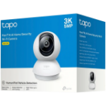 TP-Link Tapo C230 Pan/Tilt AI Home Security Wi-Fi Camera