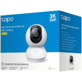 TP-Link Tapo C230 Pan/Tilt AI Home Security Wi-Fi Camera