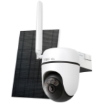 TP-Link Tapo C615G KIT Solar-Powered Pan/Tilt Security Camera Kit
