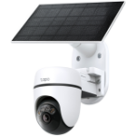 TP-Link Tapo C630 KIT Solar-Powered Pan/Tilt Security Camera Kit