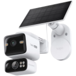 TP-Link Tapo C645D KIT Solar-Powered Dual-Lens Pan/Tilt Security Camera Kit