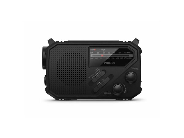 Philips TAR1609/00 prenosniradio sa svjetiljkom; FM/AM;ugrađena litij-ionska baterija Philips TAR1609/00 prenosniradio sa svjetiljkom; FM/AM;ugrađena litij-ionska baterija