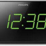 Philips radio TAR3306 sa satomveliki zaslon; FM digitalnopodesavanje; dvostruki alarm