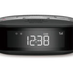Philips TAR3505/12 budilnikFM; DAB+; Dvostruki alarm;Izlazna snaga (RMS) 1W;