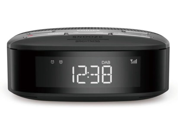 Philips TAR3505/12 budilnikFM; DAB+; Dvostruki alarm;Izlazna snaga (RMS) 1W; Philips TAR3505/12 budilnikFM; DAB+; Dvostruki alarm;Izlazna snaga (RMS) 1W;