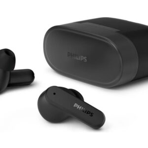 Philips TAT2000BK/00 slušaliceBT 5.4; baterija do 32h; IPX4;tehnologija sa 4 mikrofona; - Slika 1