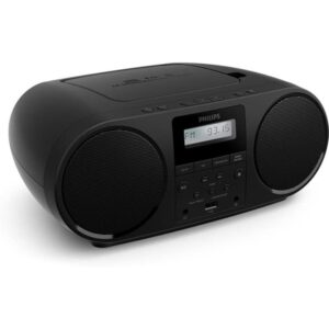 Philips TAZ5000/10 radioprijenosni; IPX4 otpornost;Bluetooth 5.3; FM/DAB+ digitalno