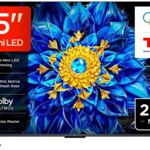 TV TCL 55P8L 4K QLED Google TV - Slika 1
