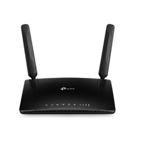 TP-Link TL-MR6400 300 Mbps Wireless N 4G LTE Router