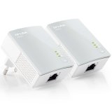 AV600 Powerline Starter Kit
