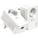 TP-Link AV1000 Passthrough Powerline KIT