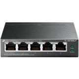 TP-Link TL-SG1005LP 5-Port Gigabit Unmanaged Switch with 4-Port PoE+