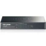 TP-Link TL-SG1008P 8-Port Gigabit Desktop Switch with 4-Port PoE+