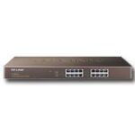 Switch TP-LINK TL-SG1016 (16 x Gigabit Ethernet/Fast Ethernet/Ethernet