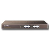 Switch TP-LINK TL-SG1016 (16 x Gigabit Ethernet/Fast Ethernet/Ethernet Switch TP-LINK TL-SG1016 (16 x Gigabit Ethernet/Fast Ethernet/Ethernet