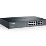 16-Port Gigabit Easy Smart Switch