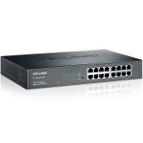16-Port Gigabit Easy Smart Switch 16-Port Gigabit Easy Smart Switch