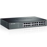 Switch TP-LINK 24-Port Gigabit Easy Smart Switch Switch TP-LINK 24-Port Gigabit Easy Smart Switch