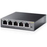 TP-Link TL-SG105E 5-Port Gigabit Desktop Easy Smart Switch