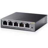 TP-Link TL-SG105E 5-Port Gigabit Desktop Easy Smart Switch