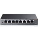 TP-Link TL-SG108PE 8-Port Gigabit Desktop PoE+ Easy Smart Switch