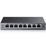 TP-Link TL-SG108PE 8-Port Gigabit Desktop PoE+ Easy Smart Switch