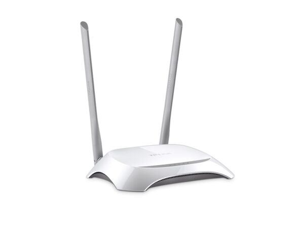 TP-Link TL-WR840N 300 MbpsWireless N Speed Router TP-Link TL-WR840N 300 MbpsWireless N Speed Router