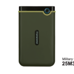 Transcend HDD 2TB StoreJet M3Portable