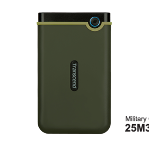 Transcend HDD 2TB StoreJet M3Portable