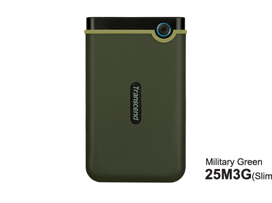 Transcend HDD 2TB StoreJet M3Portable