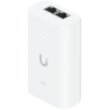 U-POE is designed to power 802.3af PoE devices. U-POE-AF delivers up to 15W of PoE that can be used to power U6-Lite-EU and other 802.3af devices