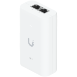UBIQUITI PoE++ Adapter; Delivers up to 60W of PoE++; Surge