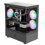 Spire Cubic Gaming Case