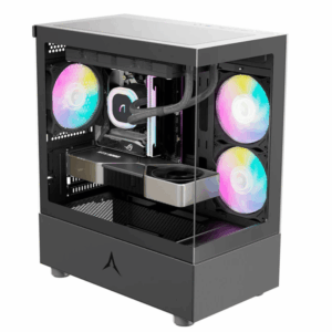 Spire Cubic Gaming Case