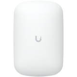 UBIQUITI U6 Extender; WiFi 6; 6 spatial streams; 115 m² (1