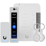 Ubiquity UA-G3-SK-Pro Starter kit that provides complete entry and exit control for a single door with two readers and Apple Touch Pass support