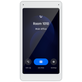 Ubiquiti UA-Intercom-Viewer Display that pairs with the Access Intercom for visitor screening and remote access control
