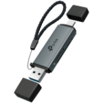 TP LINK USB 3.0 Type-C&A to SD & microSD 3.0 Card Reader