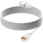 Ubiquiti UACC-Cable-Patch-EL-C6A-0.3M-W Ultra-thin braided patch cable