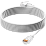 Ubiquiti UACC-Cable-Patch-EL-C6A-0.3M-W Ultra-thin braided patch cable