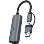 TP-Link USB Type-C to RJ45 Gigabit Ethernet Network Adapter