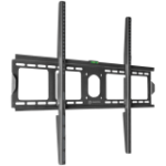 ONKRON Fixed TV Wall Mount for 55 to 100-inch Flat Panel TVs Digital Panels 75 kg