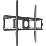 ONKRON Fixed TV Wall Mount for 55 to 100-inch Flat Panel TVs Digital Panels 75 kg