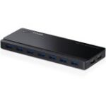 7 ports USB 3.0 Hub with 2 power charge ports (2.4A Max)