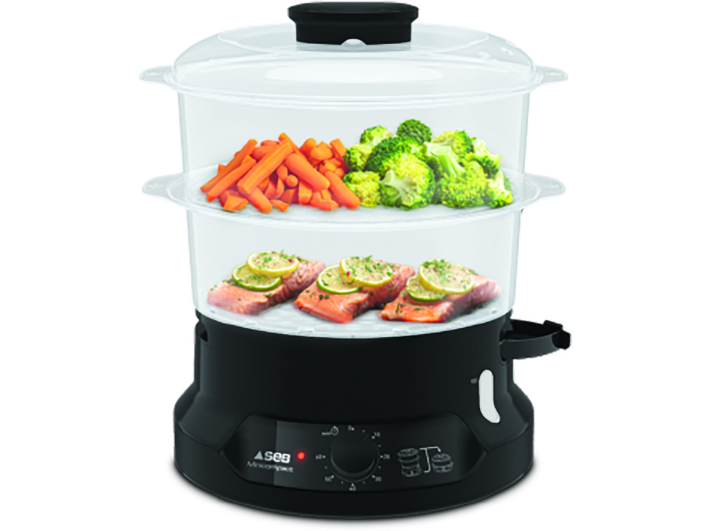 Tefal apar.za kuhanje na paru Mini Compact BPA free